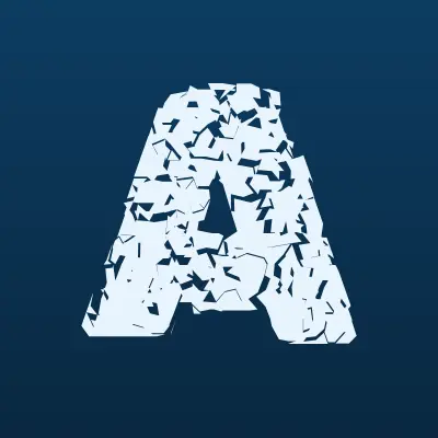 Акварелька, детский сад, лого-визитка