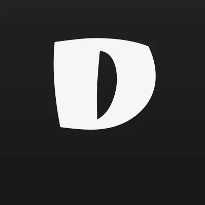 Dayaana, ногтевая студия, лого-визитка