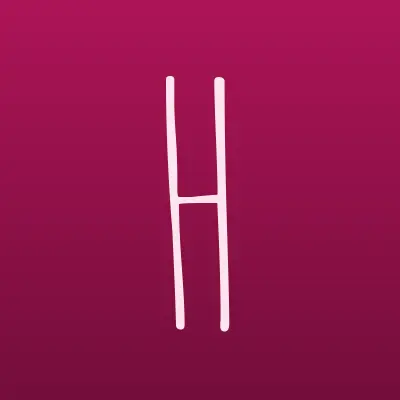 Hanzo, кафе, лого-визитка