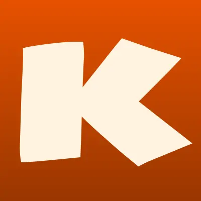 Кустук, детский сад №2, лого-визитка