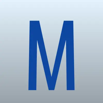 МегаМаркет, магазин игрушек, подарков и бытовой техники, лого-визитка