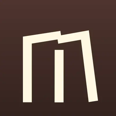 Мир шитья, магазин, лого-визитка