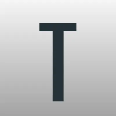 Тэтим, магазин, лого-визитка