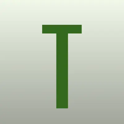 Тот Ас, продуктовый магазин, лого-визитка